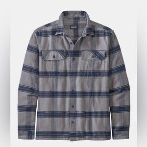 Patagonia Fjord Flannel Shirt (size S)